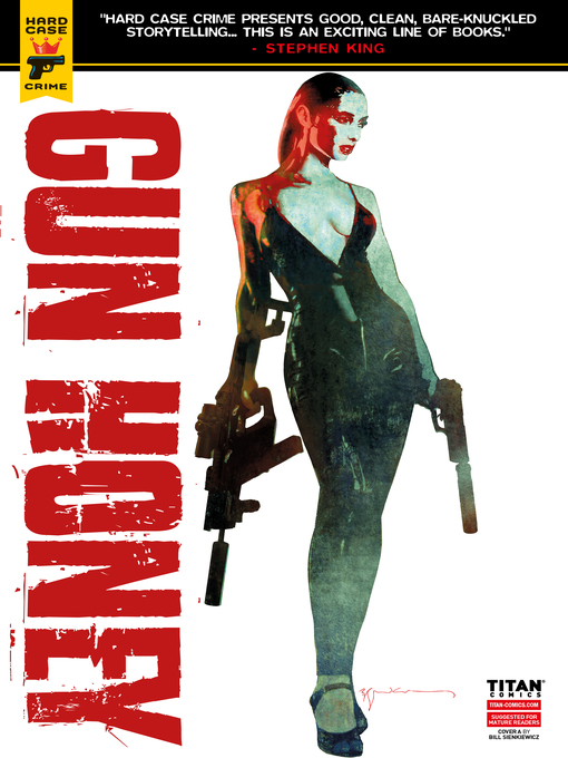 Title details for Gun Honey (2021), Issue 1 by Charles Ardai - Available